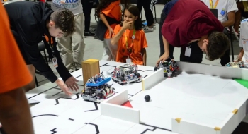 Goiás é sede do Robótica 2024